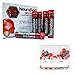 Neurobion Pack B12 Forte 2 Box 10 Vials x 10 ml + Homestuff Pill Pouches Clear Resealable