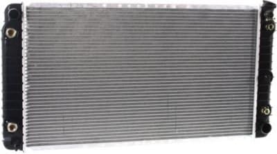 Top Left Radiator for Chevy Caprice, Oldsmobile Custom Cruiser GM3010136