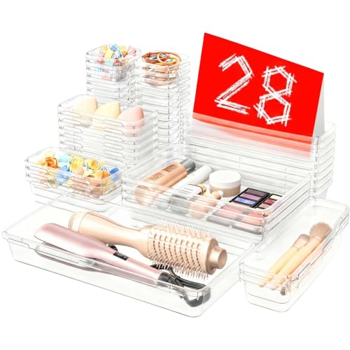A-LuGei Military Grade Makeup Drawer Organizer
