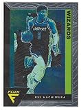 2020-21 PANINI FLUX #175 RUI HACHIMURA WASHINGTON WIZARDS BASKETBALL OFFICIAL TRADING CARD OF NBA