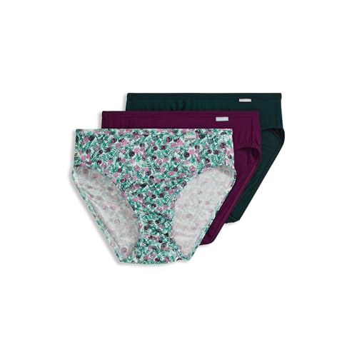 Image of Jockey Women's Underwear Supersoft French Cut - 3 Pack