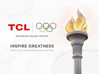 TCL 55PF650K 55-inch 4K Ultra HD, HDR TV, Smart LED Fire TV (Dolby Vision, Dolby Atmos, DTS, HDR 10, Alexa built-in, Airplay2, Miracast)