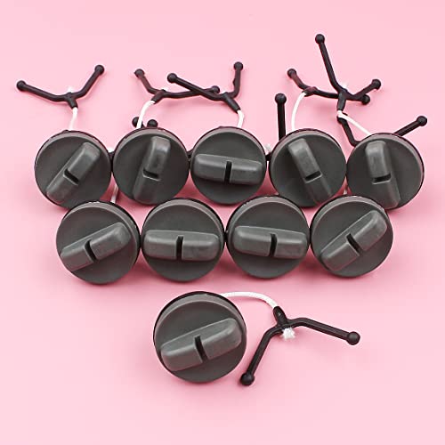 Bouchon d'huile pour tronçonneuse H 266 272 évite les fuites de lubrifiant #501626602