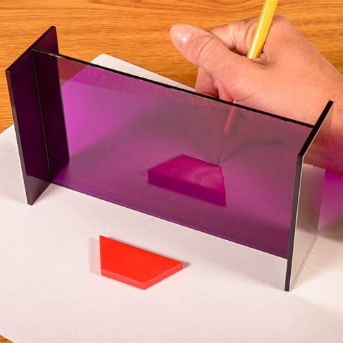 image for LEARNING ADVANTAGE - 7706 Learning Advantage Reflective GeoMirror - Cr