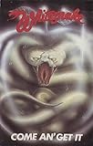 Whitesnake: Come an' Get It -33012 Cassette Tape