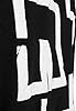 Rammstein Men's Bar T-Shirt White, Men, T-Shirt, Weiße Balken Tee, Black, Large #5
