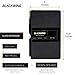 Blackwing Slate Journal, Black Hardcover Notebook (160 Pg.) - Dot Grid