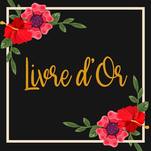 Livre d'Or: Pour Mariage Champêtre ou Bohème, Noces, Pacs et Anniversaires| 110 plages blanches po Livre d'Or: Pour Mariage Champêtre ou Bohème, Noces, Pacs et Anniversaires| 110 plages blanches po