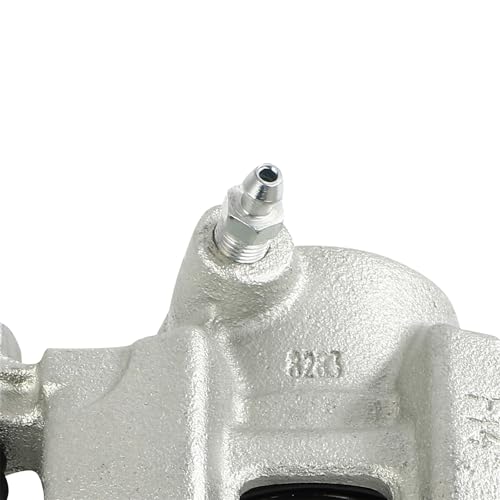 Image of 19B2737 Rear Left Disc Brake Caliper w /Bracket