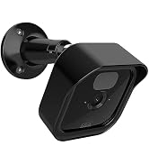 Custodia In Silicone Per Blink Mini 2 (modello 2024) - Impermeabile, Antiurto, Vestibilità Precisa 5,2x5,2x3,5 Cm - Colore Nero - 2