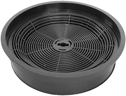 Spares2go Carbon Charcoal Vent Filter for Cda Cooker Extractor Hood