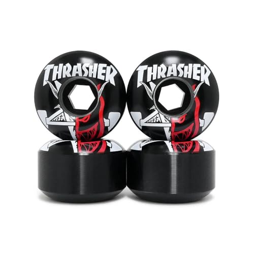 SPITFIRE WHEEL Xsbgt@C[ \tgEB[iN[U[j 80HD CLASSIC FULL THRASHER X SPITFIRE THRASH & BURN  56mm XP[g{[h XP{[