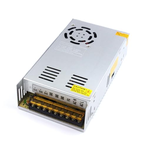 Alimentation à découpage réglable 500W pour éviter les surtensions sur vos circuits 30V