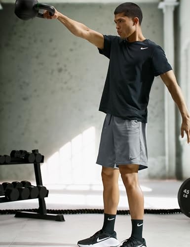 Image of Nike Men's Dri-FIT Flex 9 inch Workout /Training Shorts