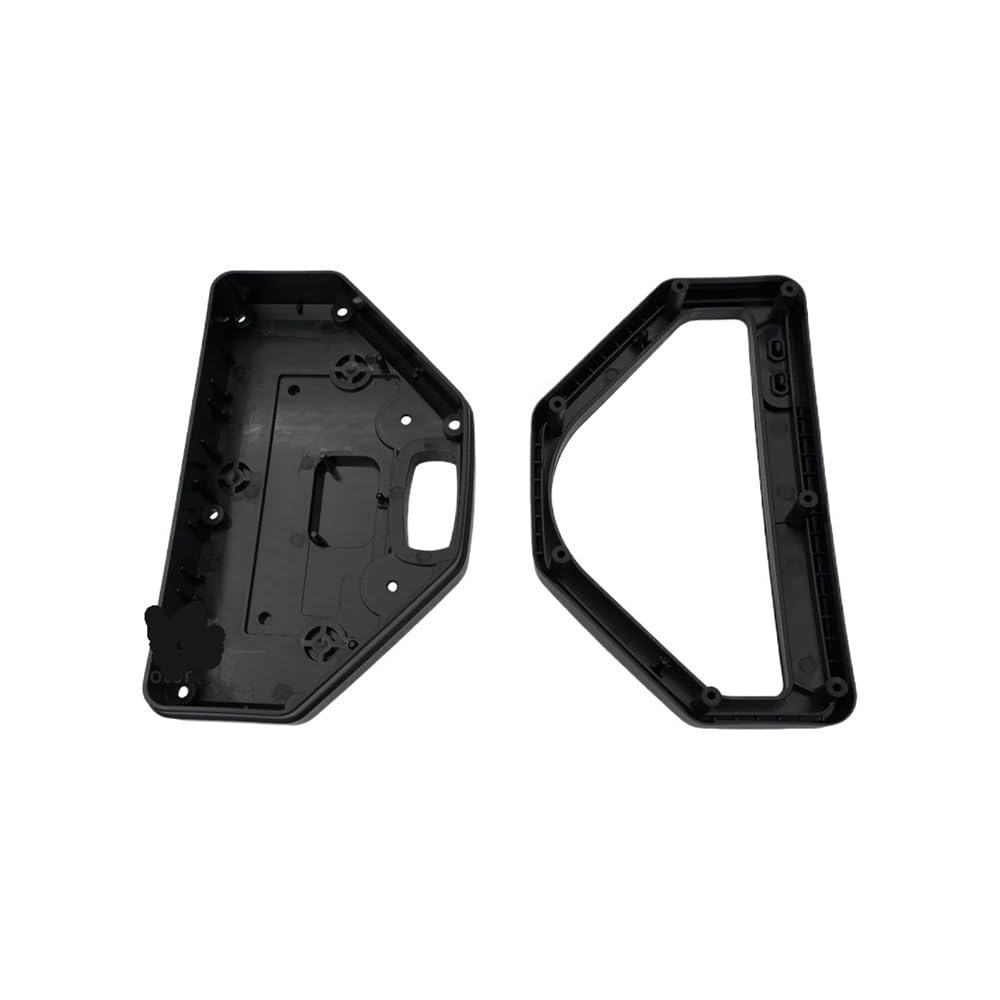 Motocicleta cuentarrevoluciones Caja de instrumentos para tacómetro y reloj velocidad motocicleta, cubierta del velocímetro para CBR 1000RR 2004-2007
