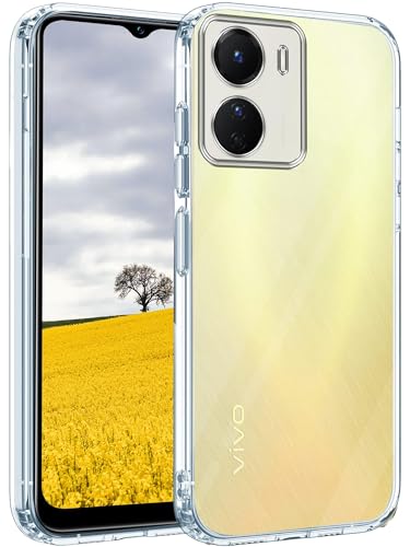 Image of Jkobi Back Case Cover for Vivo Y16
