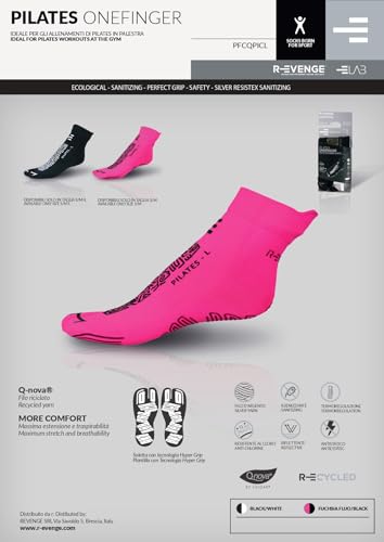 Chaussettes techniques R-EVENGE l'excellence du confort thermorégulateur - 7