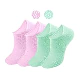 Formule gel améliorée pour une efficacité longue durée : la couche de gel améliorée est 30 % plus épaisse que celle des masques pour pieds classiques et adhère mieux aux courbes de vos pieds (orteils, talons, voûte plantaire). Elle emprisonne l'humidité et les principes actifs pendant 4 à 6 heures, assurant ainsi une absorption plus profonde et des résultats plus durables.