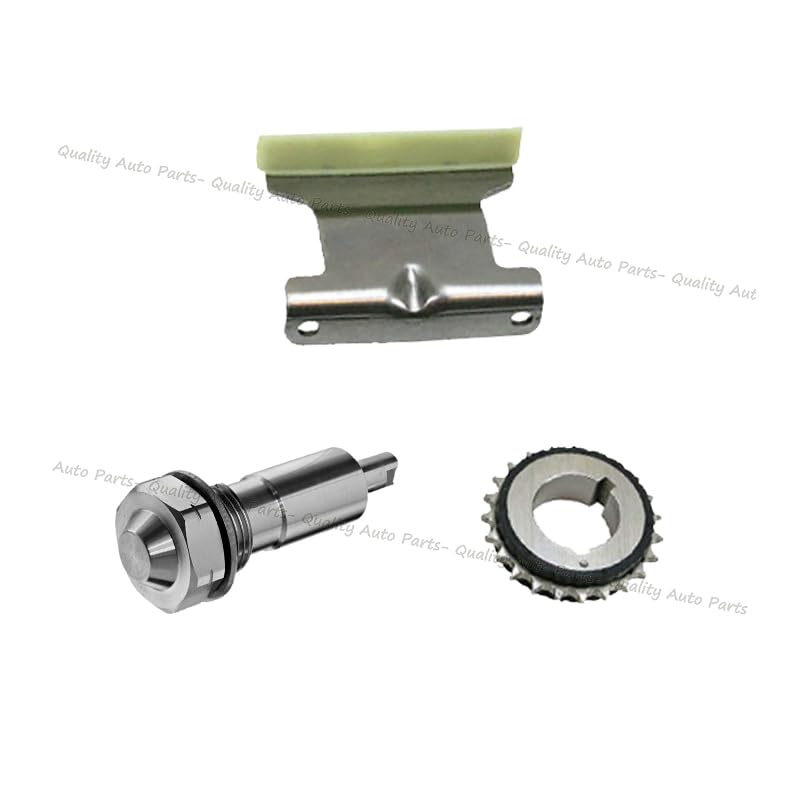 Kit de cadena de distribución Ecotec 2.2 con tensor mejorado para Cobalt y Malibu 6