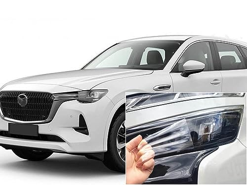 AUTOMAX izumi �w�b�h���C�g�v���e�N�V�����t�B���� (CX-60) �Ԏ��p �J�b�g�ς� ���E�Z�b�g �w�b�h���C�g�ی� MAZDA KH3R3P�^ �n�C�u���b�h