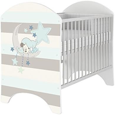 Disney Lit Bebe Primea Osaurus De Jeu Mickey Mouse Lune 60 X 1 Cm Amazon Fr Bebe Et Puericulture