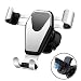 Produktbild Wooshop Handyhalterung Auto KFZ Handy Halterung Halter 360 Drehbar Auto Handyhalter Lüftung Metall Handyhalter Autohalterung für iPhone XS X 8 7 6 Samsung S10 S10+ S9 Note9 Huawei P30 P20 Mate 20 Pro