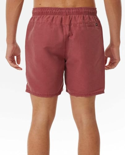 Rip Curl Men's Standard Mirage Sunrise Stretch Boardshorts, Navy, L4