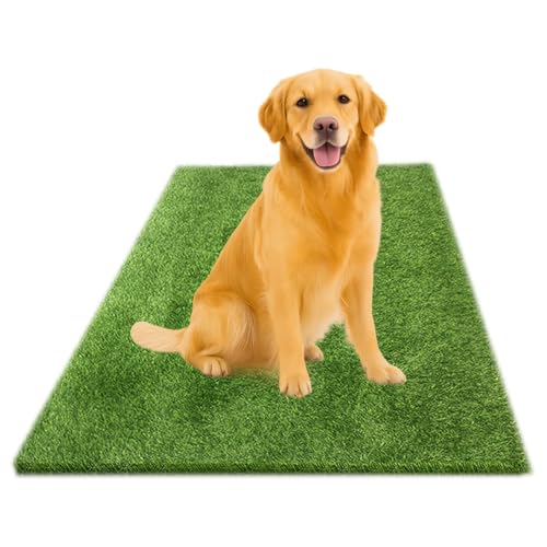 THREE ORANGES Artificial Grass 47x31