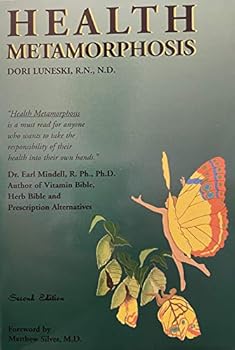 Paperback Health Metamorphosis Book