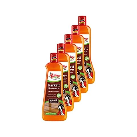 Poliboy - Parkett Renovierer glänzend Cover