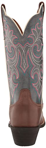 Image of Ariat Women's Round Up Square Toe Western Boot