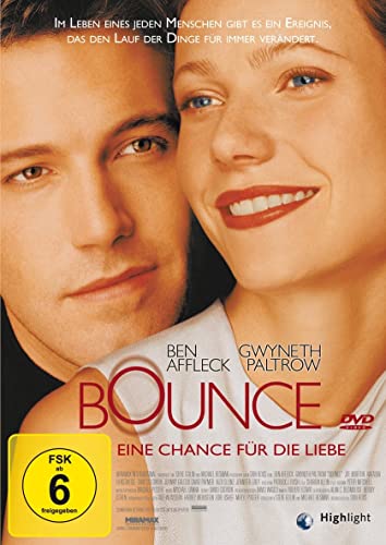 Bounce - Eine Chance für die Liebe [Verleihversion]