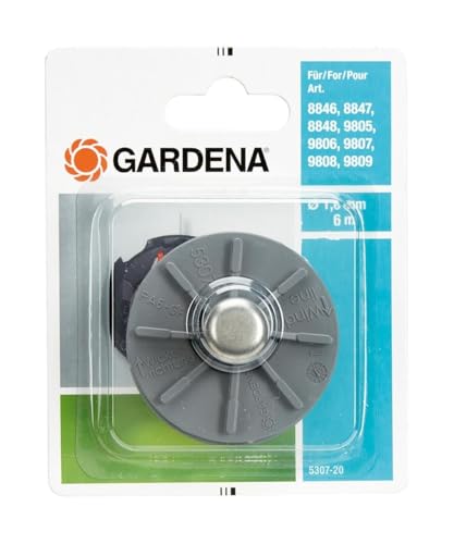 Gardena Ersatzfadenspule: Austauschbare Fadenspule für Gardena...