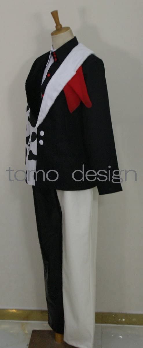 Mr.ダルメシア　コスプレ　衣装 東京ディズニーシー（TDS） ヴィランズの手下 Mr.ダルメシア