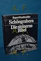 Schöngrabern, die steinerne Bibel 370080167X Book Cover