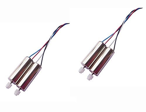 Holy Stone Original Motors for F181W F181C RC Quadcopter Spare Parts(4 Pcs)