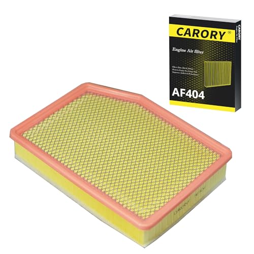 Special Coverage - Intake Air Duct Cracking - 2012-2014 Chevrolet Sonic 13 Engine Air Filter for Silverado/Sierra 1500 Trucks (2019-2025 Gas/Flex), Tahoe/Suburban Models (2021-2025 Gas), Yukon (2021-2025 Gas/Flex) and more, CA12404