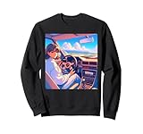 Retro JDM Anime Girls Drive Club Co