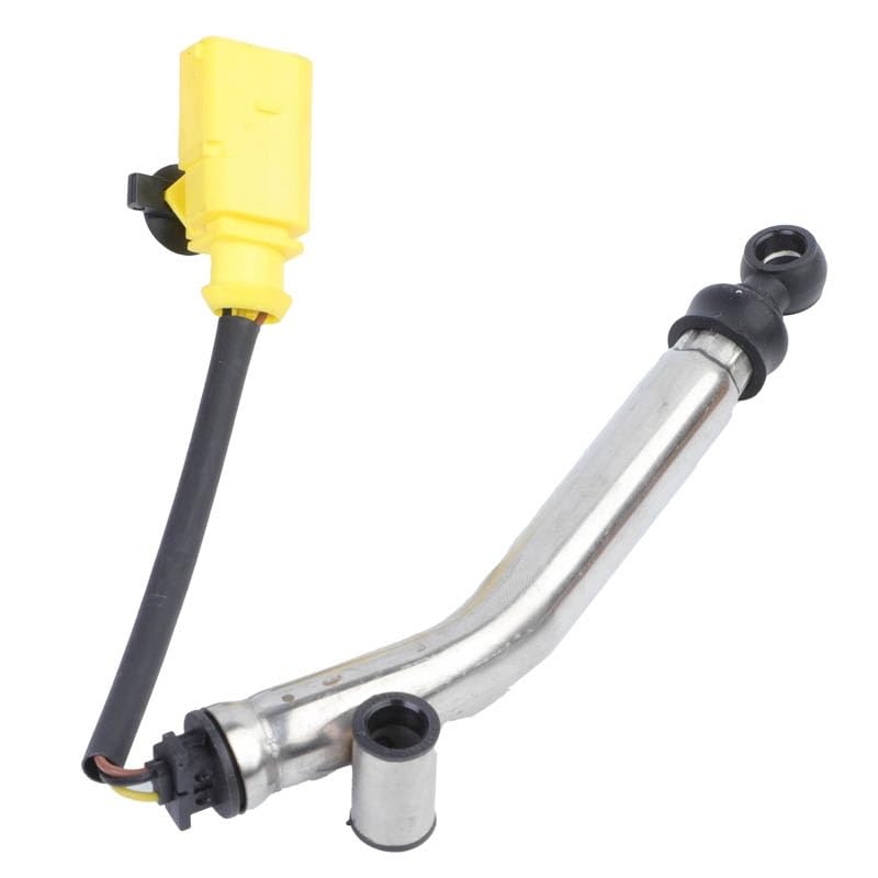 ROEDE Actionneur de Capot Actif Avant Gauche et Droit, capteur de charnière, Protection des piétons, Voiture for VW Tiguan 2016 – 2022 (E) (Color : Right)