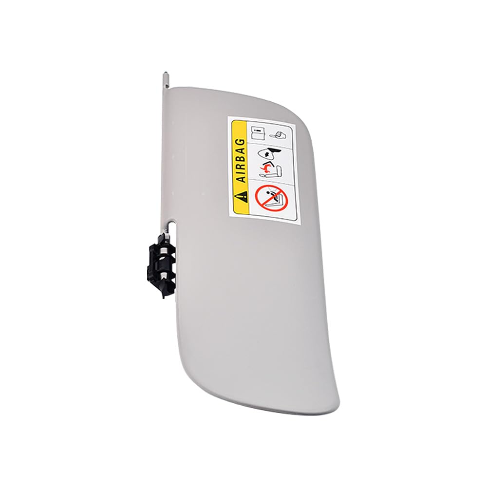 Protection Solaire pour Pare-Soleil de Voiture Siège Passager Avant Droit Compatible avec Citroën C3 II 2009-2016 1613251480 816381