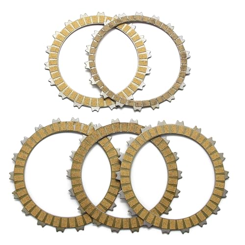 Plaques d'embrayage friction moto CRF250 Rally kit disques CMX300 CB300R