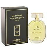 Harve Benard Precious Gold By Harve Benard For Men Eau De Parfum Spray 3.4 oz