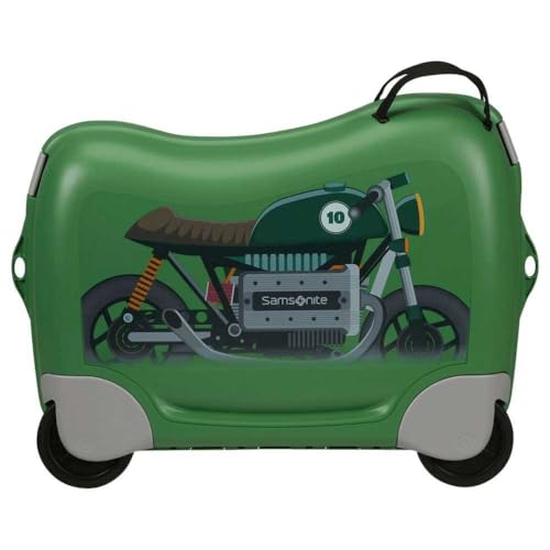Dream2go - Trolley con 4 ruote, Motorbike