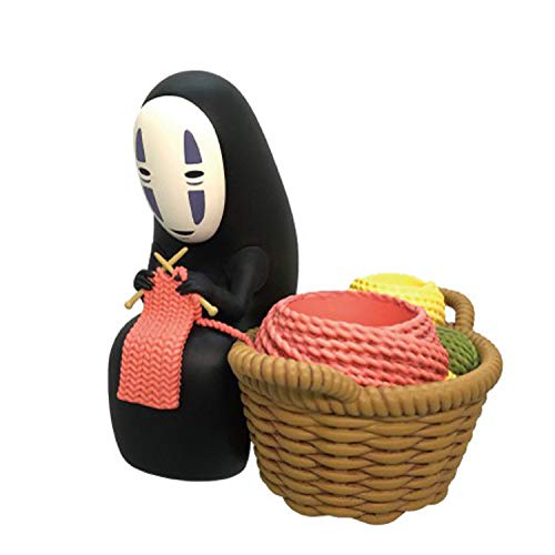 Porte-tampon Kaonashi idée cadeau originale pour fan du Voyage de Chihiro