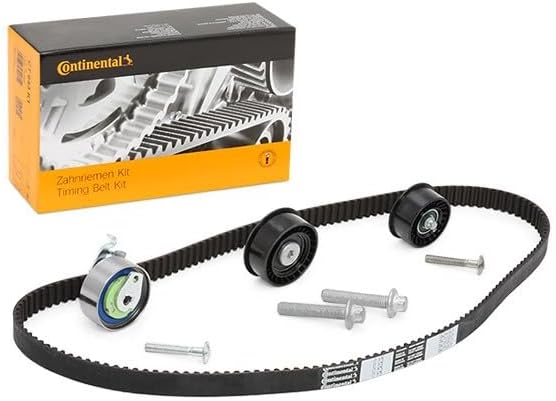 ContiTech CT975K3 Timing Belt Kit Timing Belt Kit, Timing Belt & Timing Belt Kit
