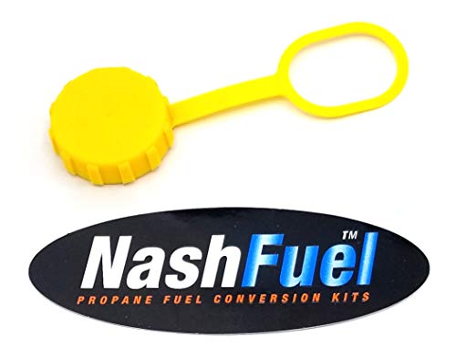 Nashfuel 1-3/4 Inch Acme Cap with Tether