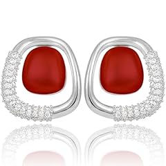 Red-White Gold Plated