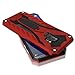 Kitoo Designed for Samsung Galaxy S9 Case with Kickstand, Military Grade 12ft. Drop Tested - Red