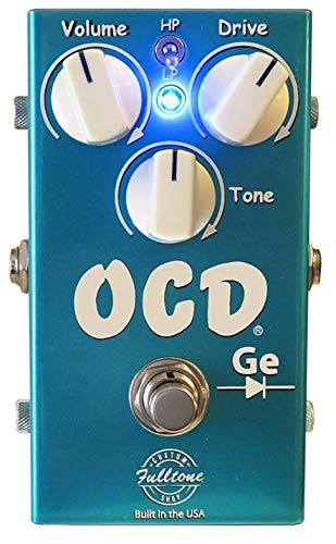 Amazon | Fulltone OCD-Ge [並行輸入品] | ディストーション
