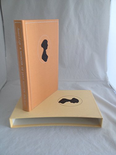 A memoir of Jane Austen B0007BL592 Book Cover